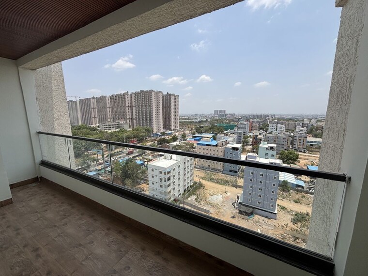 Swimming Pool, makuta-my-space-2 3 Bedroom 2080 Sq.Ft. Apartment In Bachupally Hyderabad 10429271