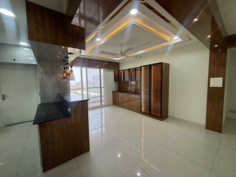 Kitchen, makuta-my-space-2 3 Bedroom 2080 Sq.Ft. Apartment In Bachupally Hyderabad 10429271
