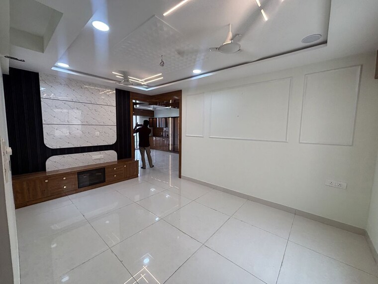 Kitchen, makuta-my-space-2 3 Bedroom 2080 Sq.Ft. Apartment In Bachupally Hyderabad 10429271