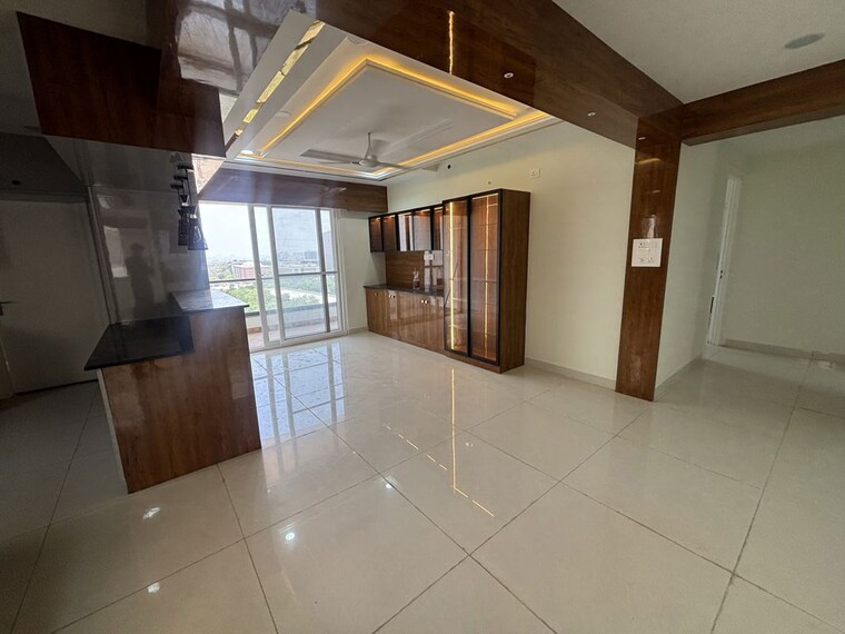 Kitchen, makuta-my-space-2 3 Bedroom 2080 Sq.Ft. Apartment In Bachupally Hyderabad 10429271