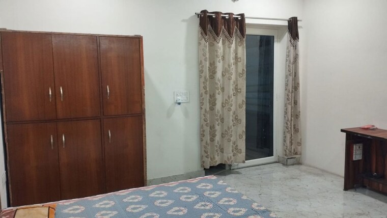 Bedroom, sector 56 Studio 650 Sq.Ft. Independent House In Sector 56 Noida 10429287