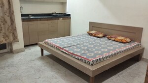Bedroom in Studio Independent House at Sector 56 – for Rent