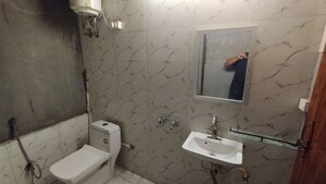 Bathroom in Studio Independent House at Sector 56 – for Rent