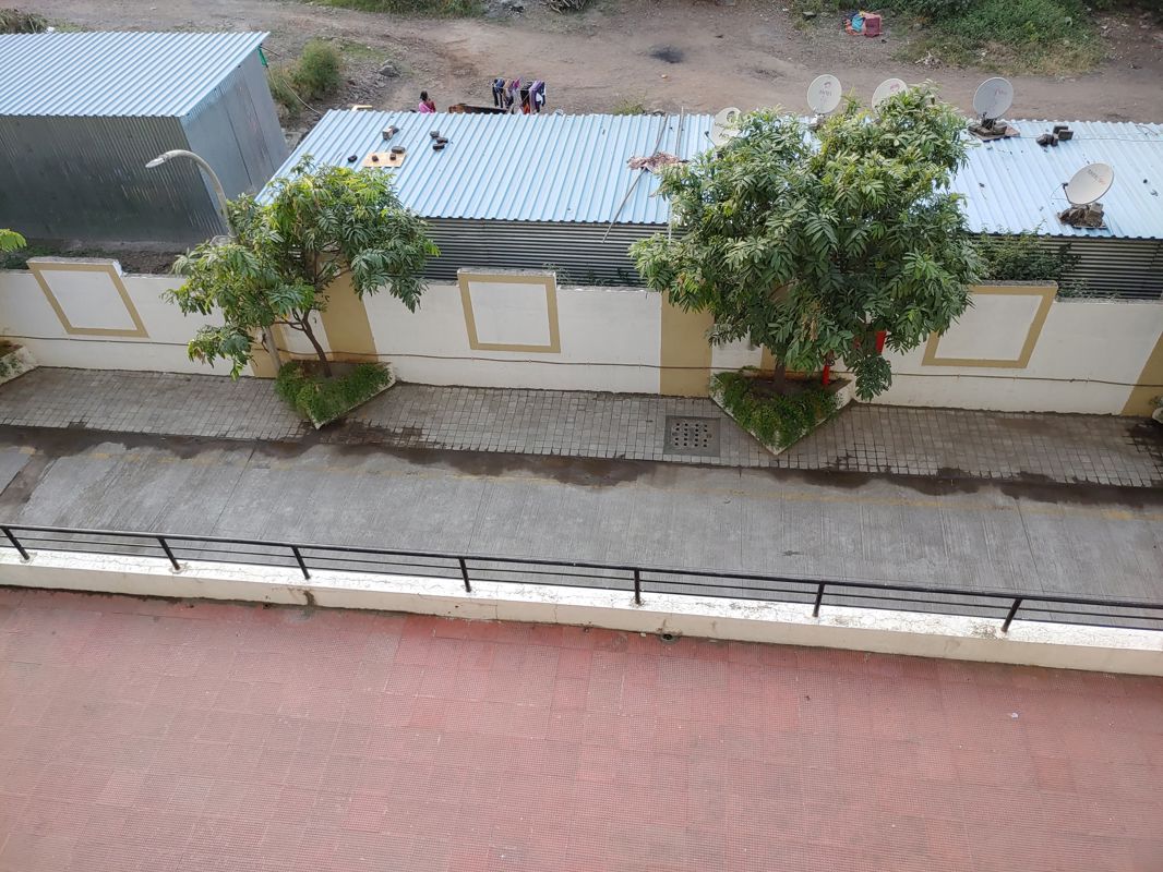2 BHK + Servant Room 1000 Sq.Ft. Apartment in Malpani Vivanta