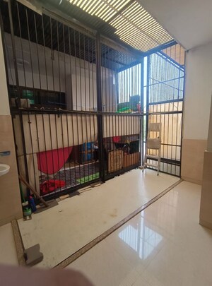 Balcony in 2 BHK Villa at Upsidc Site B – for Rent