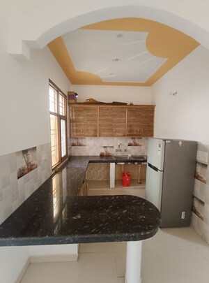 Kitchen in 2 BHK Villa at Upsidc Site B – for Rent