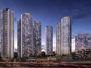 4 BHK Apartment For Sale in Max Estate 361, Sector 36a