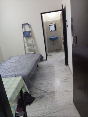 Bathroom in 2 BHK Independent House at Gomti Nagar – for Rent