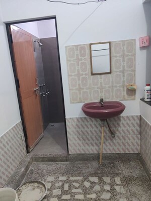Bathroom in 2 BHK Independent House at Gomti Nagar – for Rent