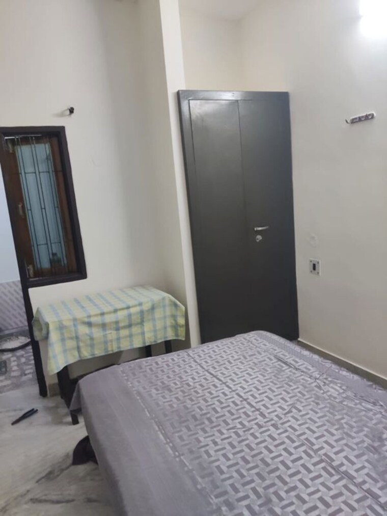 Bedroom, gomti nagar 2 Bedroom 1000 Sq.Ft. Independent House In Gomti Nagar Lucknow 10429315