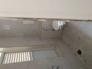 Bathroom in 3 BHK Apartment at Truspace Prima Angulus, Balewadi – for Rent