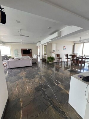 Kitchen in 4 BHK Apartment at Prabhadevi CHS, Prabhadevi – for Sale