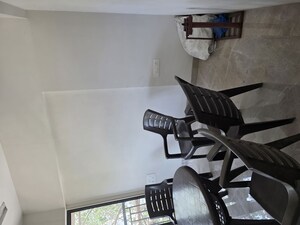 Staircase in 3 BHK Apartment at  Rushi The Kollage Andheri, Andheri East – for Sale