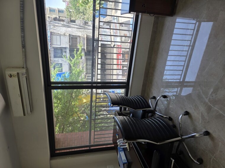 Balcony, rushi-the-kollage-andheri 3 Bedroom 1500 Sq.Ft. Apartment In Andheri East Mumbai 10429334
