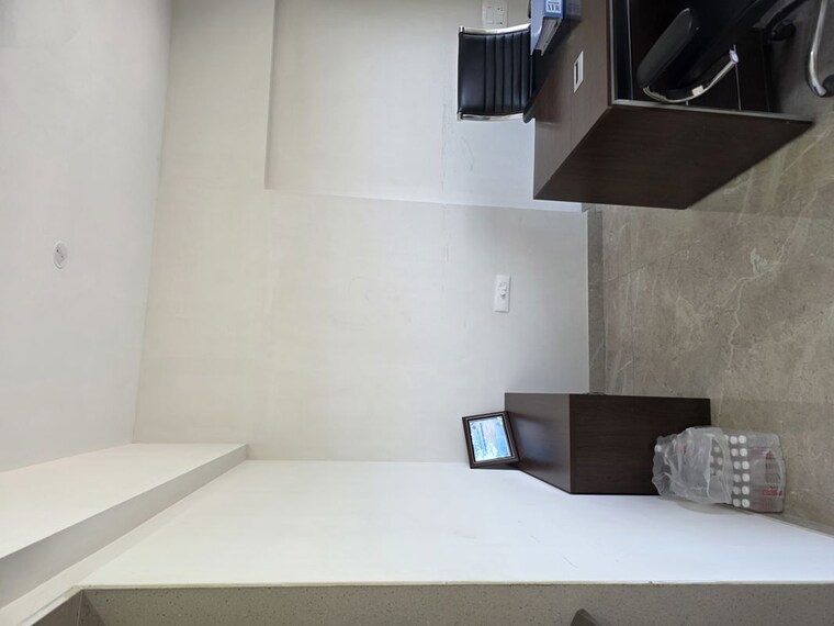Kitchen, rushi-the-kollage-andheri 3 Bedroom 1500 Sq.Ft. Apartment In Andheri East Mumbai 10429334