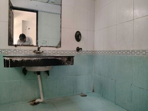 Bathroom in 3 BHK Apartment at Supertech Emerald Court, Sector 93a – for Sale