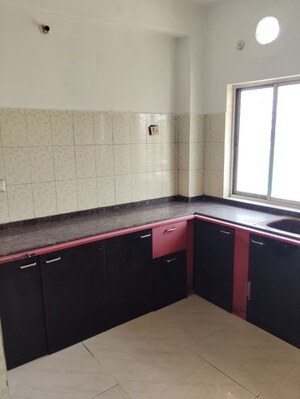 Kitchen in 3 BHK Apartment at Kalikapur – for Sale