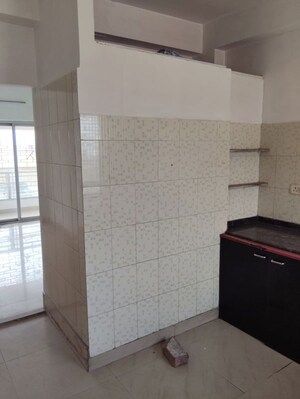 Kitchen in 3 BHK Apartment at Kalikapur – for Sale