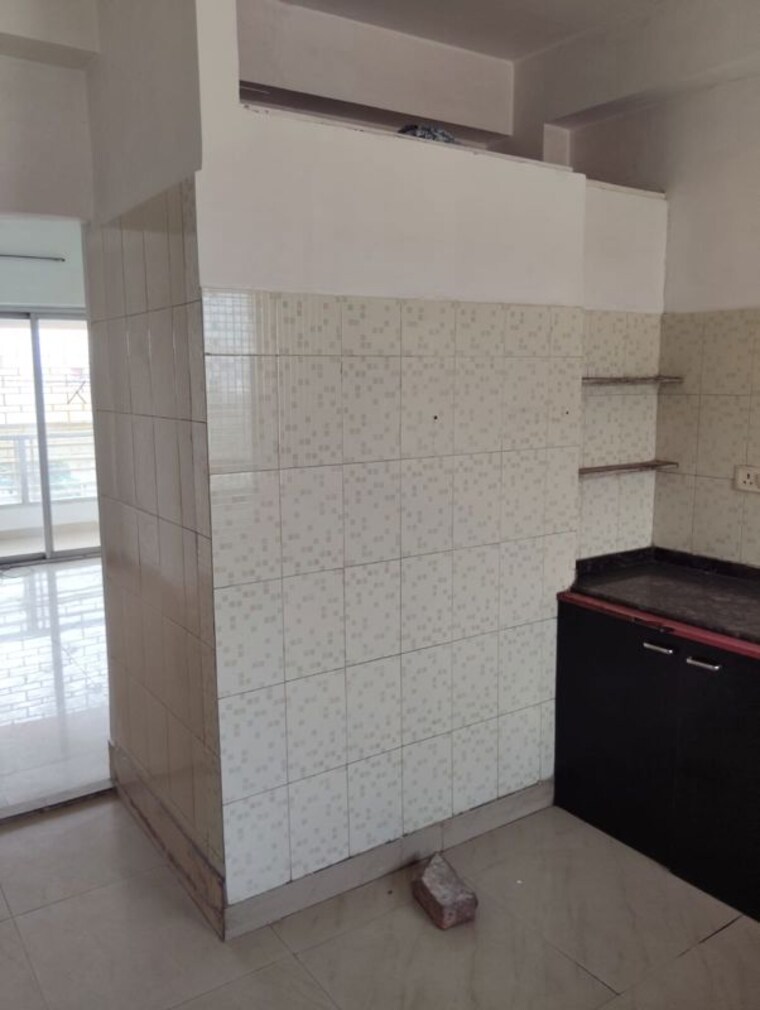 Kitchen, kalikapur 3 Bedroom 1400 Sq.Ft. Apartment In Kalikapur Kolkata 10429311