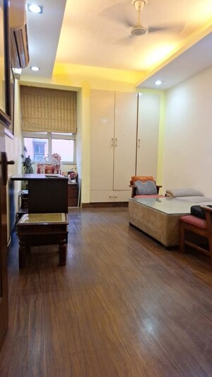Living Room in 3 BHK Apartment at Ip Extension – for Sale