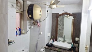 Bathroom in 3 BHK Apartment at Ip Extension – for Sale