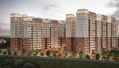 3 BHK + Pooja Room,Extra Room Apartment For Sale in Kamgar Putala Vasahat