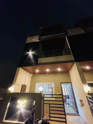 Furnished Amenities in 3 BHK Independent House at Vistara Township, Nipania – for Rent