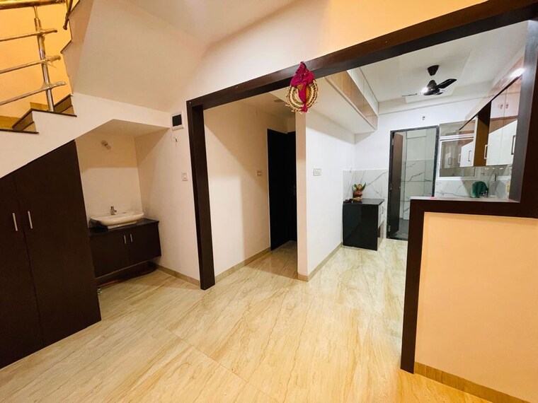 Team Area, vistara-township 3 Bedroom 1000 Sq.Ft. Independent House In Nipania Indore 10429345