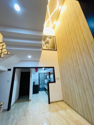 Team Area in 3 BHK Independent House at Vistara Township, Nipania – for Rent