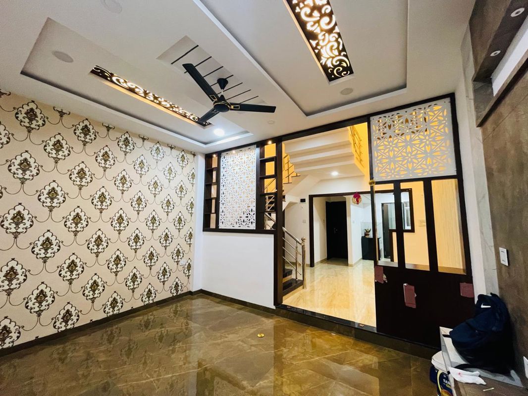 3 BHK + Pooja Room,Store Room 1000 Sq.Ft. Independent House in Vistara Township