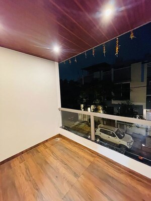 Kitchen in 3 BHK Independent House at Vistara Township, Nipania – for Rent