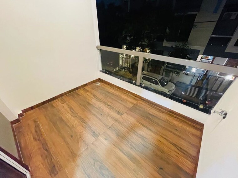 Balcony, vistara-township 3 Bedroom 1000 Sq.Ft. Independent House In Nipania Indore 10429345