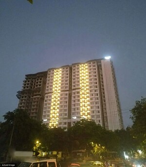2 BHK Apartment For Rent in Tridhaatu Aum, Chembur