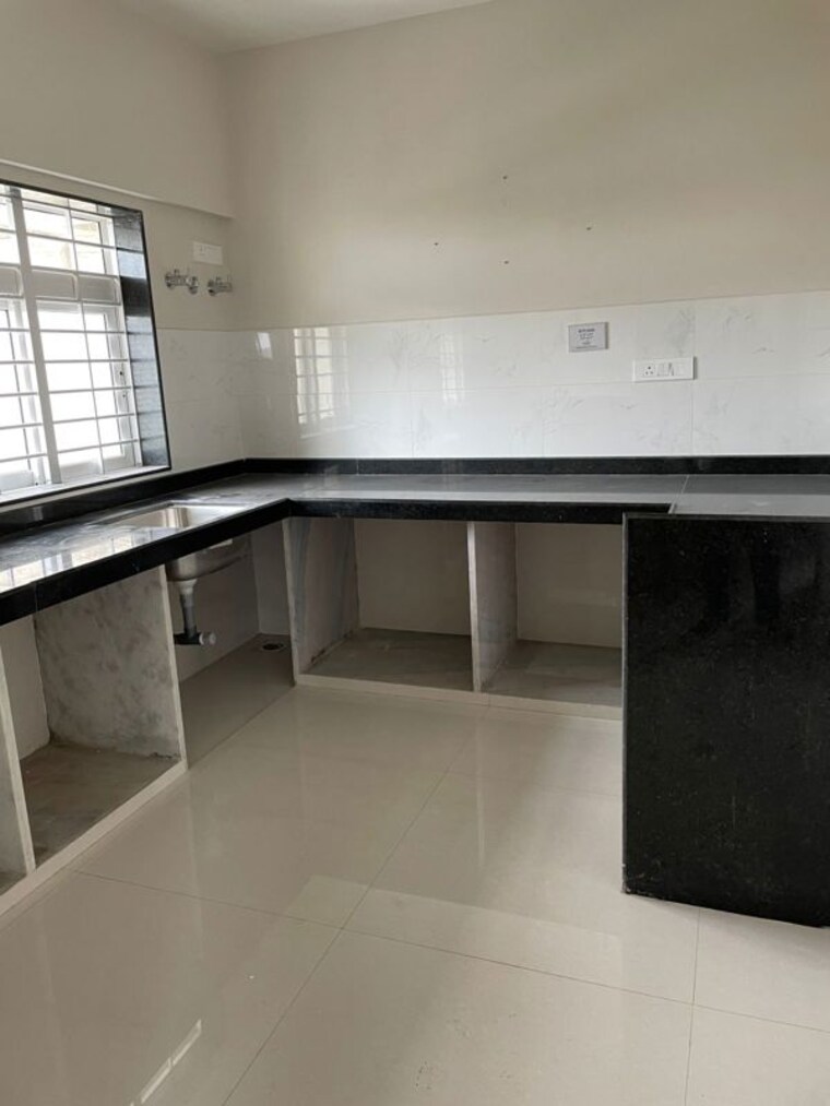 Kitchen, tridhaatu-aum 2 Bedroom 866 Sq.Ft. Apartment In Chembur Mumbai 10429296