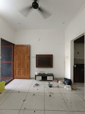 Hall in 1 BHK Builder Floor at Harlur – for Rent