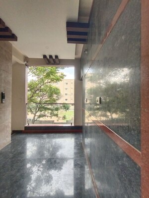 1 BHK Builder Floor – Exterior View View at Harlur - for Rent