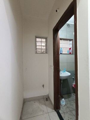 Bathroom in 1 BHK Builder Floor at Harlur – for Rent