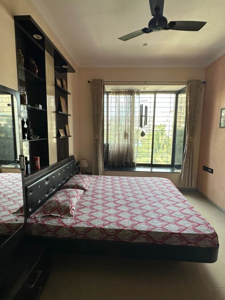Bedroom, kukreja-hari-kunj-ii 3 Bedroom 1000 Sq.Ft. Apartment In Chembur Mumbai 10429330