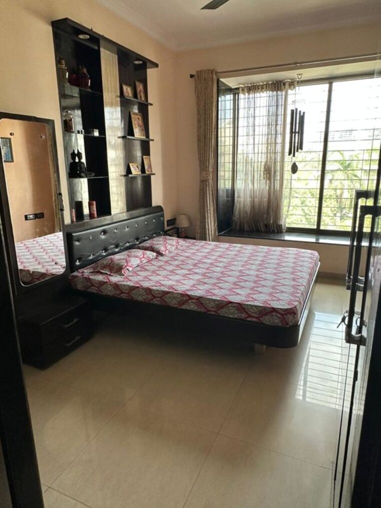 Bedroom, kukreja-hari-kunj-ii 3 Bedroom 1000 Sq.Ft. Apartment In Chembur Mumbai 10429330