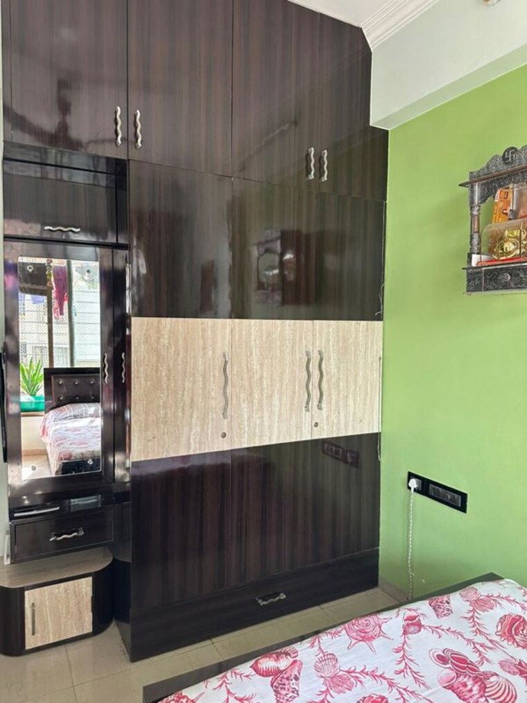 Bedroom, kukreja-hari-kunj-ii 3 Bedroom 1000 Sq.Ft. Apartment In Chembur Mumbai 10429330