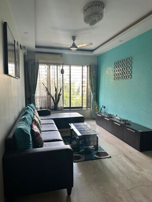 3 BHK Apartment For Rent in Kukreja Hari Kunj II, Chembur