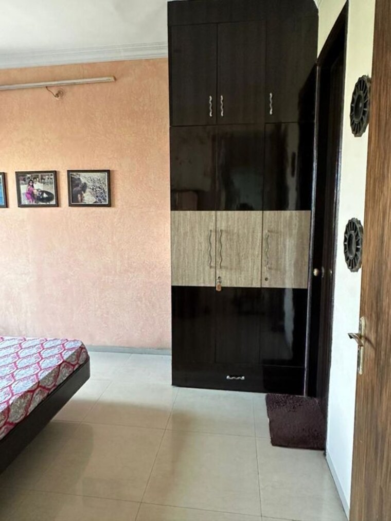 Bedroom, kukreja-hari-kunj-ii 3 Bedroom 1000 Sq.Ft. Apartment In Chembur Mumbai 10429330