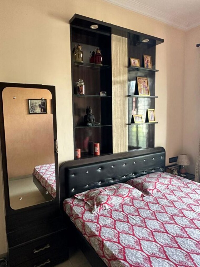 Bedroom, kukreja-hari-kunj-ii 3 Bedroom 1000 Sq.Ft. Apartment In Chembur Mumbai 10429330