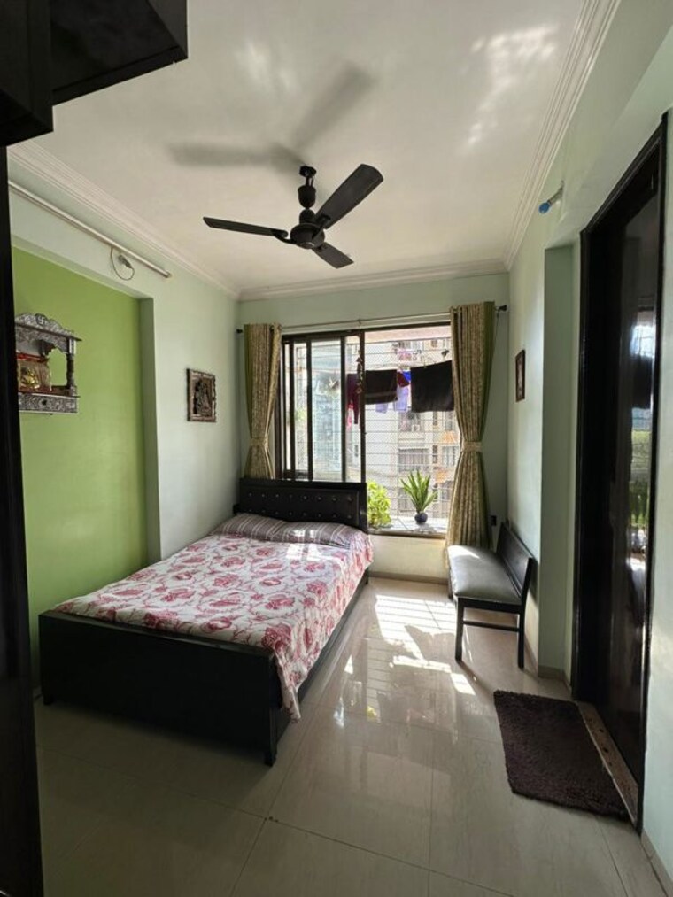Bedroom, kukreja-hari-kunj-ii 3 Bedroom 1000 Sq.Ft. Apartment In Chembur Mumbai 10429330