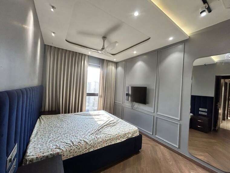 Bedroom, hiranandani-estate-villa-carino 1 Bedroom 400 Sq.Ft. Apartment In Ghodbunder Road Thane 10429379