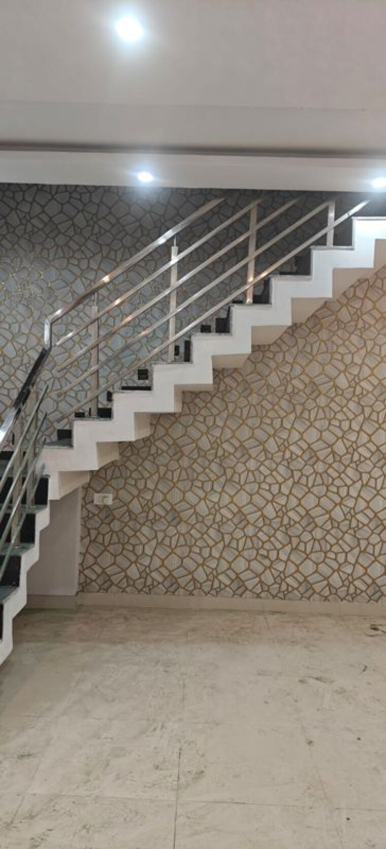 Balcony, ansal-api-palm-ville 3 Bedroom 2200 Sq.Ft. Apartment In Sushant Golf City Lucknow 10429384