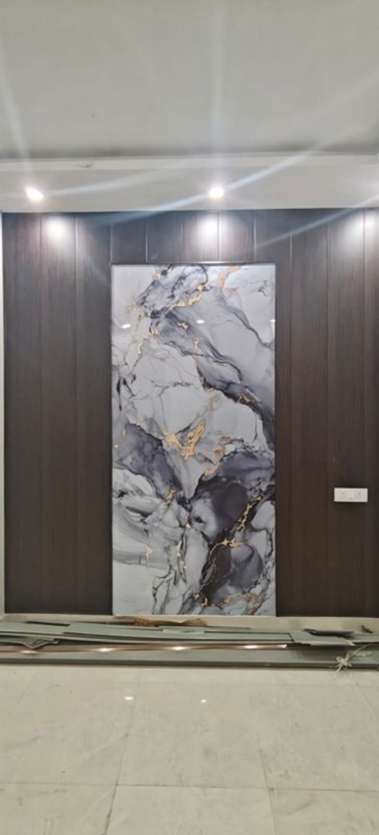 Bathroom, ansal-api-palm-ville 3 Bedroom 2200 Sq.Ft. Apartment In Sushant Golf City Lucknow 10429384