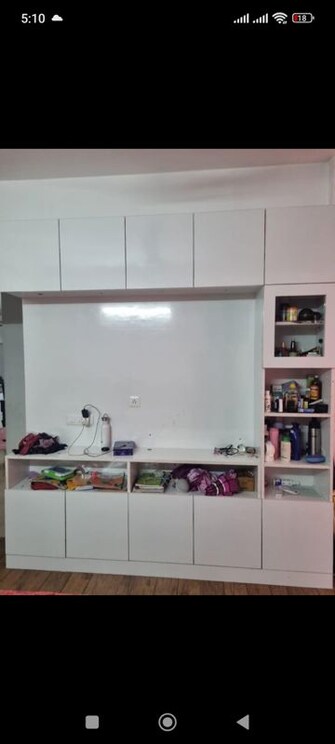 3.5 BHK + Servant Room Apartment For Rent in Purvanchal Royal City in Chi V Greater Noida, Greater Noida