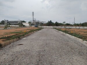 Plot Area in  Plot at Shadnagar – for Sale