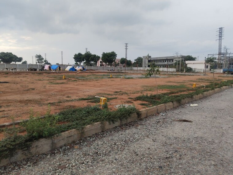 undefined, shadnagar  165 Sq.Yd. Plot In Shadnagar Hyderabad 10429386
